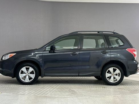 Used 2015 Subaru Forester 2.5i w/ Alloy Wheel Package AWD/4WD image 2