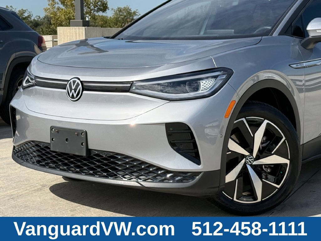 Used 2023 Volkswagen ID.4 Pro S AWD/4WD image 3