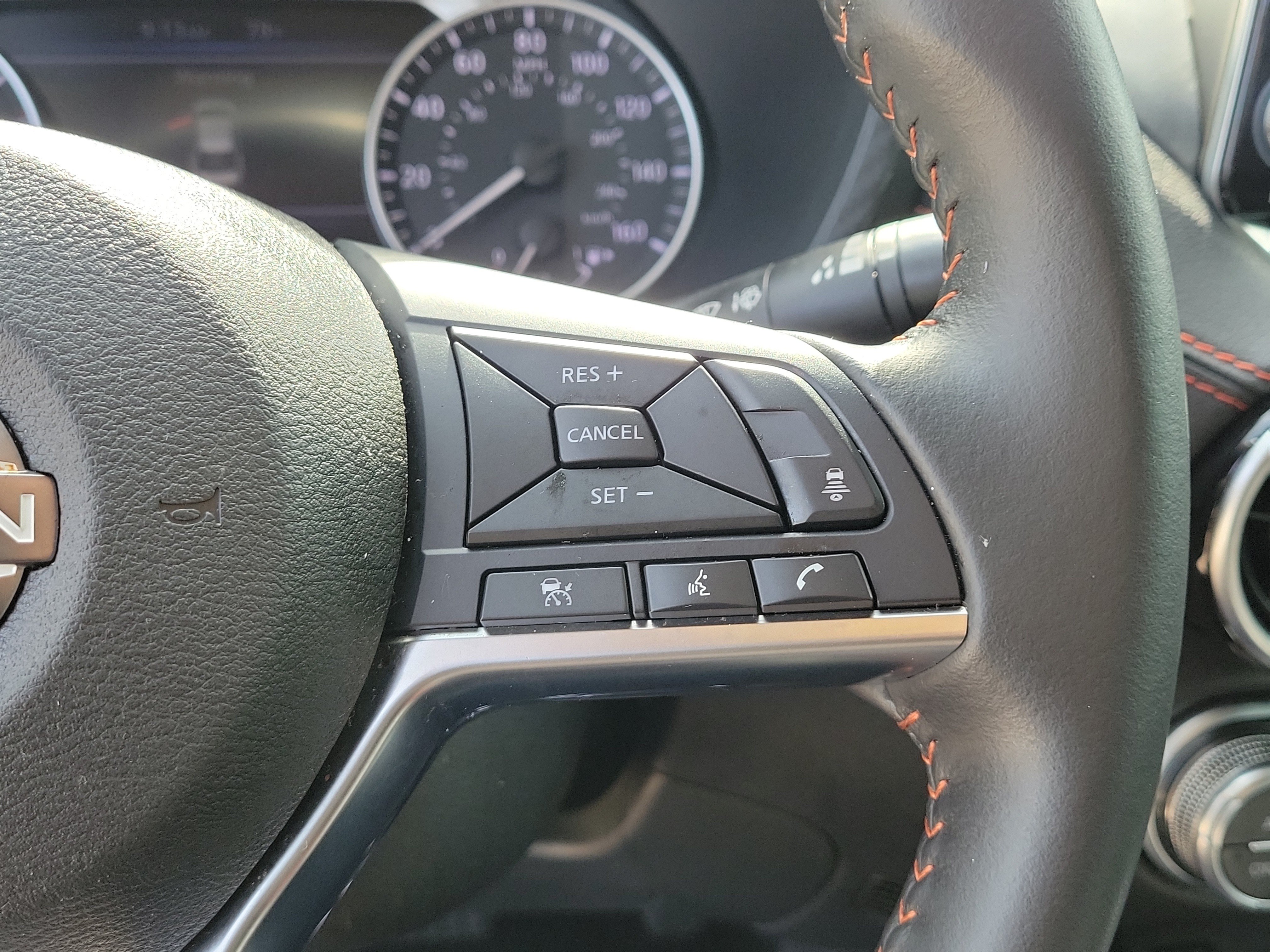 Certified 2024 Nissan Sentra SR w/ Lighting Package FWD image 24
