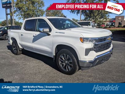 Certified 2024 Chevrolet Silverado 1500 LT