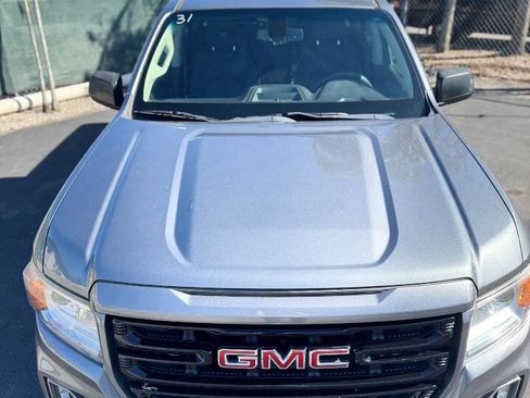 Used 2021 GMC Canyon Elevation image 14
