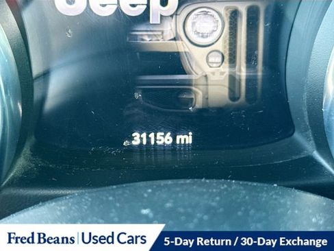 Used 2022 Jeep Gladiator Mojave w/ LED Lighting Group image 14