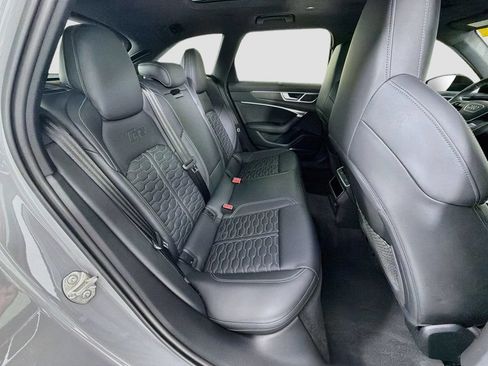 Certified 2022 Audi RS 6 w/ Executive Package AWD/4WD image 29
