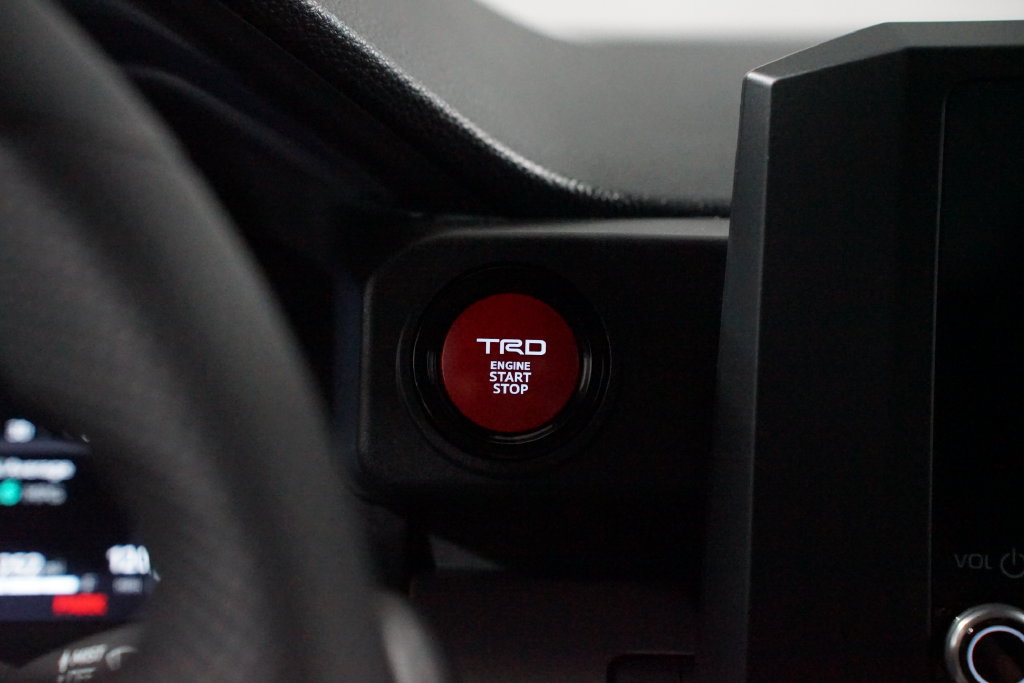 Certified 2026 Toyota Tacoma TRD Off-Road AWD/4WD image 18