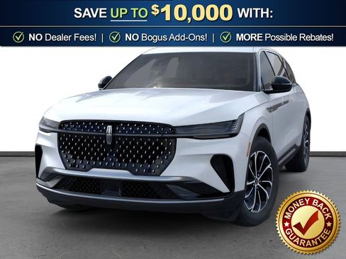 New 2026 Lincoln Nautilus Premier image 2