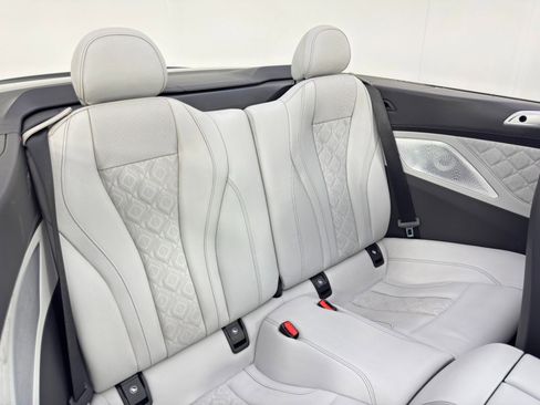 Used 2020 BMW M8 Convertible w/ M Driver's Package image 39