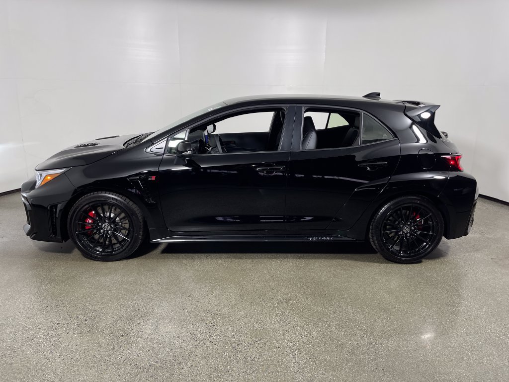 New 2026 Toyota Corolla GR AWD/4WD image 6
