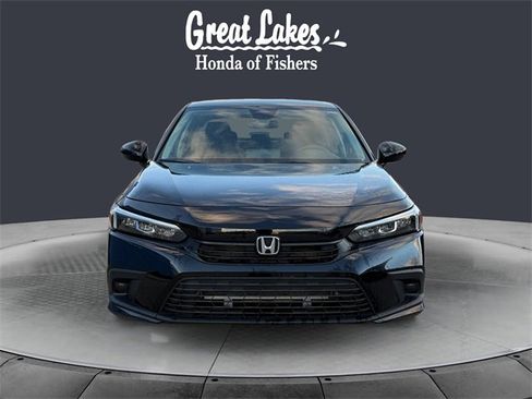 Used 2024 Honda Civic LX image 8