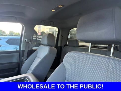 Used 2016 Chevrolet Silverado 1500 Custom w/ Custom Convenience Package RWD image 11