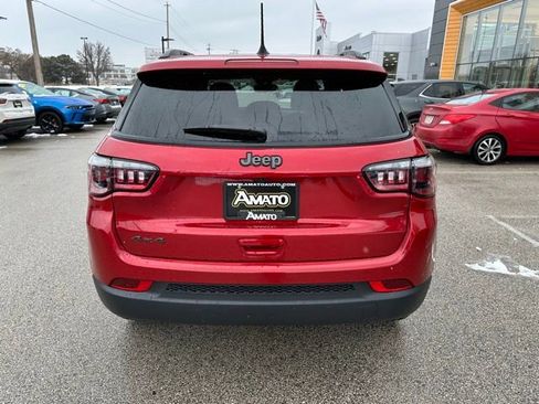 New 2026 Jeep Compass Latitude image 7