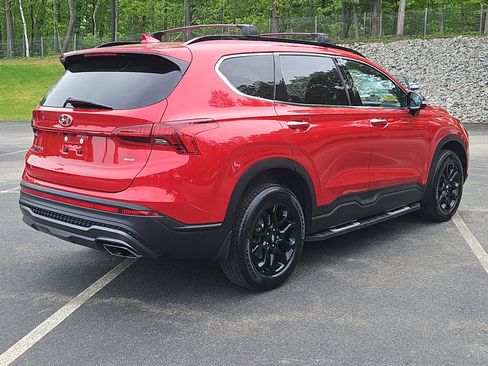 Used 2022 Hyundai Santa Fe XRT AWD/4WD image 2