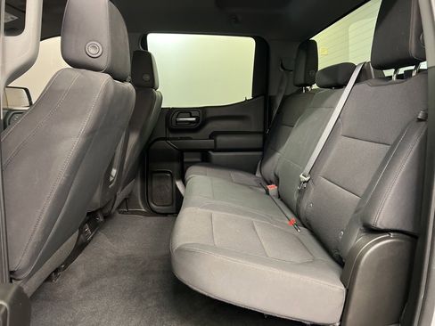 Used 2020 Chevrolet Silverado 1500 Custom Trail Boss w/ Custom Convenience Package image 26