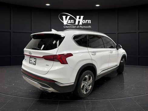 Used 2022 Hyundai Santa Fe SEL w/ Convenience + Premium Package AWD/4WD image 7