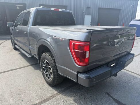 Used 2021 Ford F150 XLT w/ Equipment Group 302A High AWD/4WD image 2