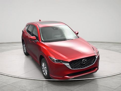 New 2025 MAZDA CX-5 AWD 2.5 S w/ Preferred Package image 13