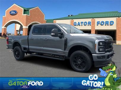 New 2025 Ford F350 XLT w/ Black Appearance Package