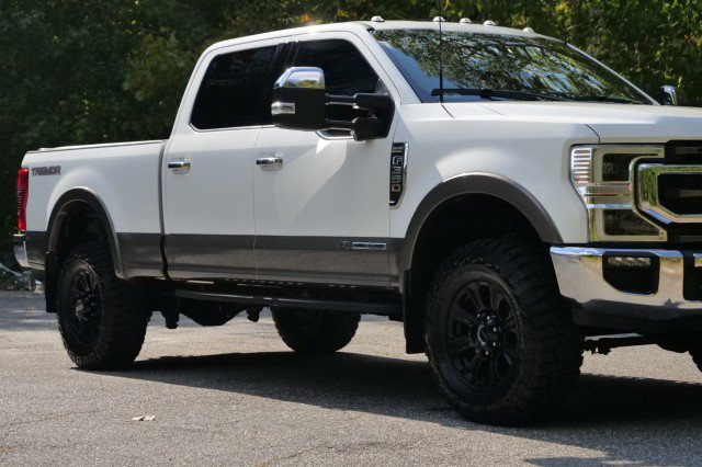 Used 2022 Ford F350 King Ranch w/ Tremor Off-Road Package AWD/4WD image 55