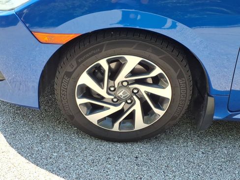 Used 2016 Honda Civic EX image 30