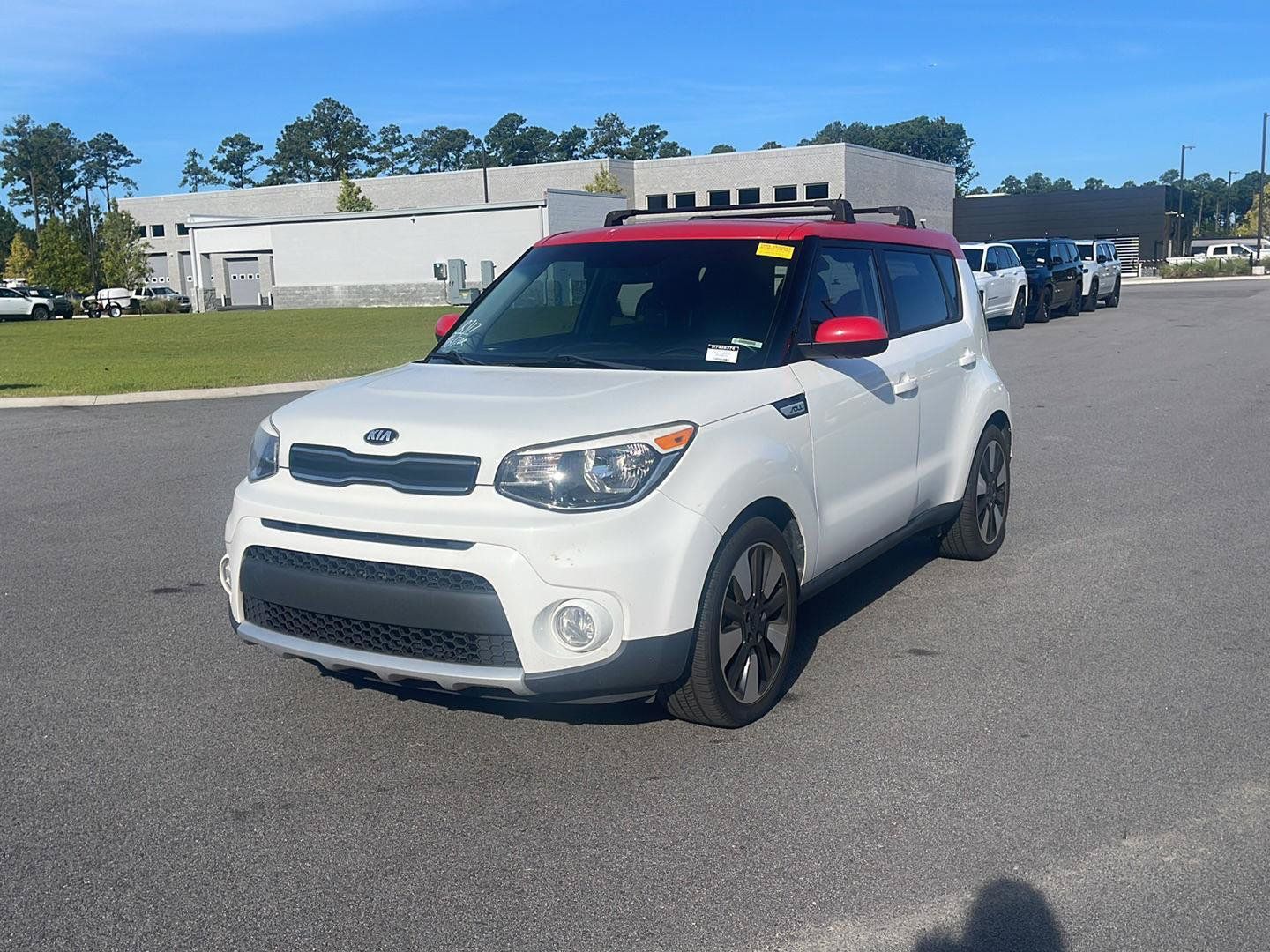 Used 2017 Kia Soul + w/ Designer's Package FWD image 3