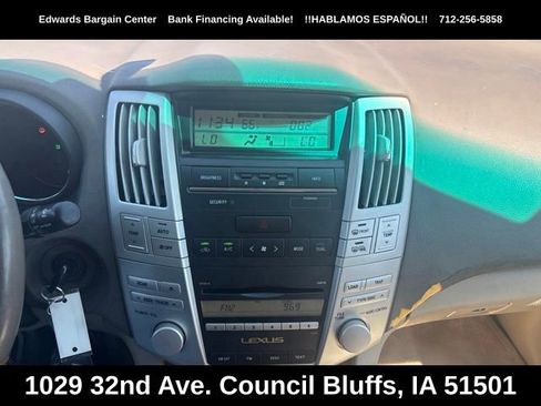 Used 2008 Lexus RX 350 AWD image 19