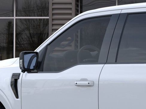 New 2025 Ford F150 XLT w/ Equipment Group 302A MID image 20