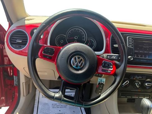 Used 2016 Volkswagen Beetle 1.8T SEL FWD image 12