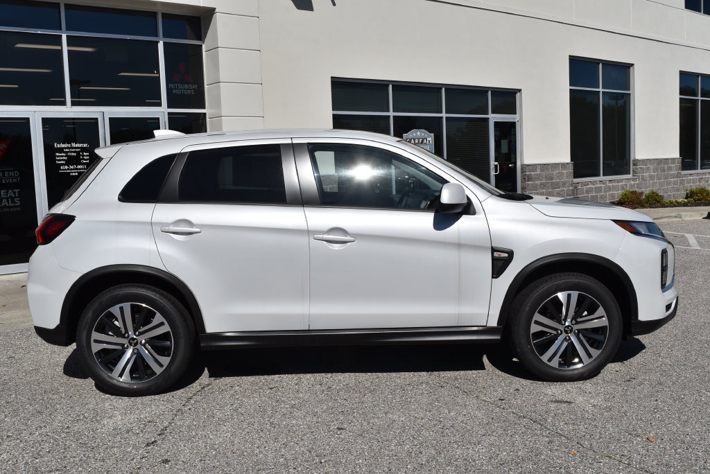 New 2027 Mitsubishi Outlander Sport ES AWD/4WD image 2