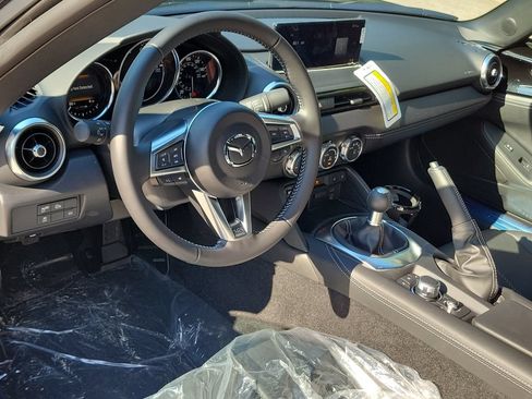 New 2026 MAZDA MX-5 Miata RF Grand Touring RWD image 15