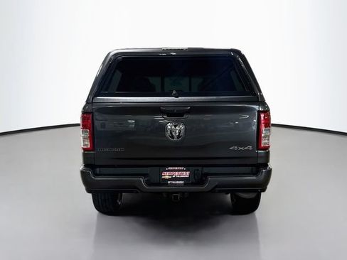 Used 2019 RAM 1500 Big Horn AWD/4WD image 7