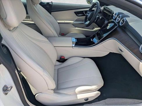 Certified 2026 Mercedes-Benz CLE 300 4MATIC Coupe image 22