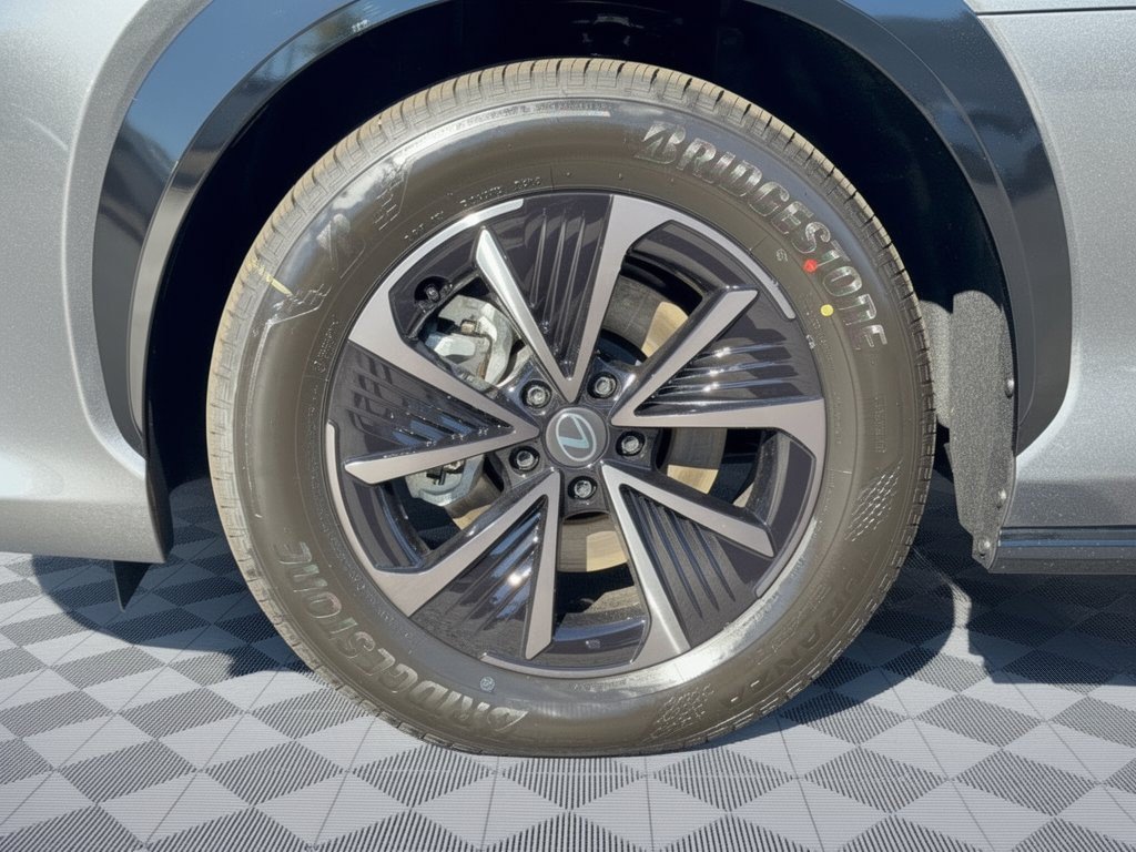 New 2026 Lexus RZ 450e AWD w/ Accessory Package (2T) image 13