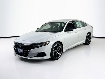 Used 2022 Honda Accord Sport