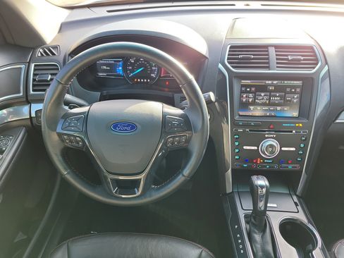 Used 2016 Ford Explorer Sport w/ Equipment Group 401A image 19