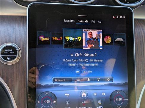 Used 2026 Mercedes-Benz GLC 300 4MATIC image 13