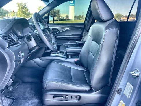 Certified 2022 Honda Passport EX-L image 11