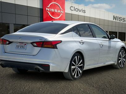 Certified 2022 Nissan Altima 2.5 SR