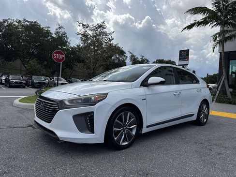 Used 2019 Hyundai Ioniq Limited FWD image 28