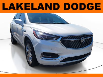 Used 2021 Buick Enclave Avenir w/ Avenir Technology Package