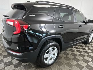 Used 2022 GMC Terrain SLE w/ Driver Convenience Package AWD/4WD video 4
