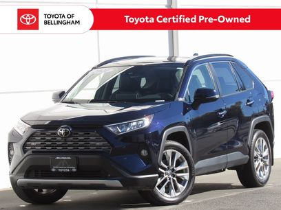 Used 2021 Toyota RAV4 Limited