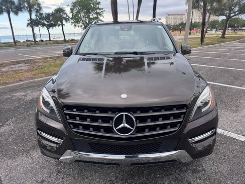 Used 2013 Mercedes-Benz ML 350 2WD image 24