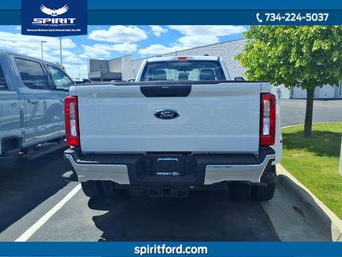 New 2026 Ford F450 XL AWD/4WD image 5