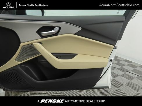 Certified 2025 Acura TLX w/ Technology Package FWD image 27