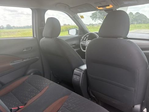 Used 2024 Nissan Kicks SR FWD image 16