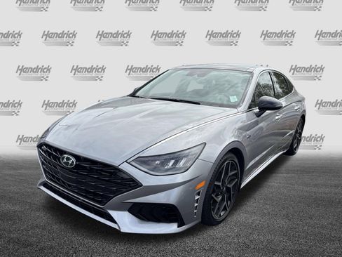 Used 2023 Hyundai Sonata N Line image 6