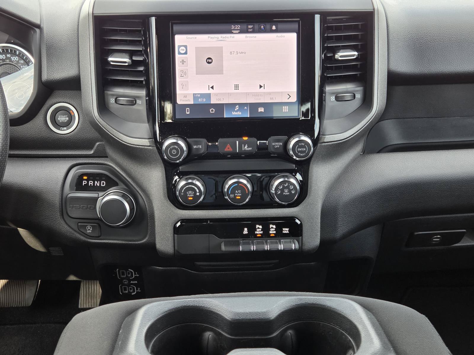 Used 2025 RAM 1500 Tradesman RWD image 12