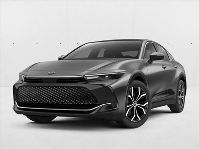 Used 2024 Toyota Crown XLE