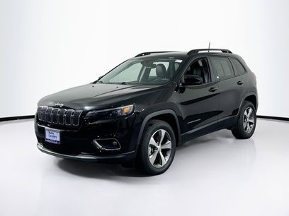 Used 2022 Jeep Cherokee Limited