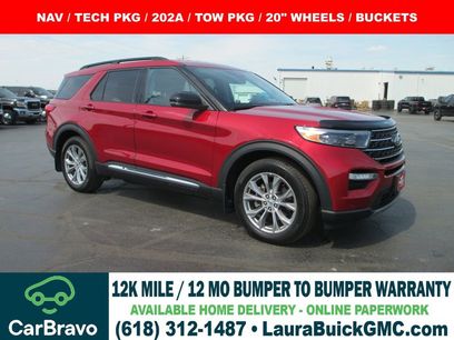 Used 2023 Ford Explorer XLT w/ Equipment Group 202A