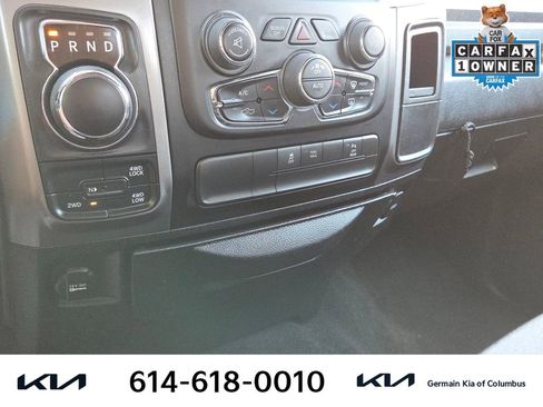 Used 2022 RAM 1500 Classic Warlock w/ Electronics Group AWD/4WD image 24